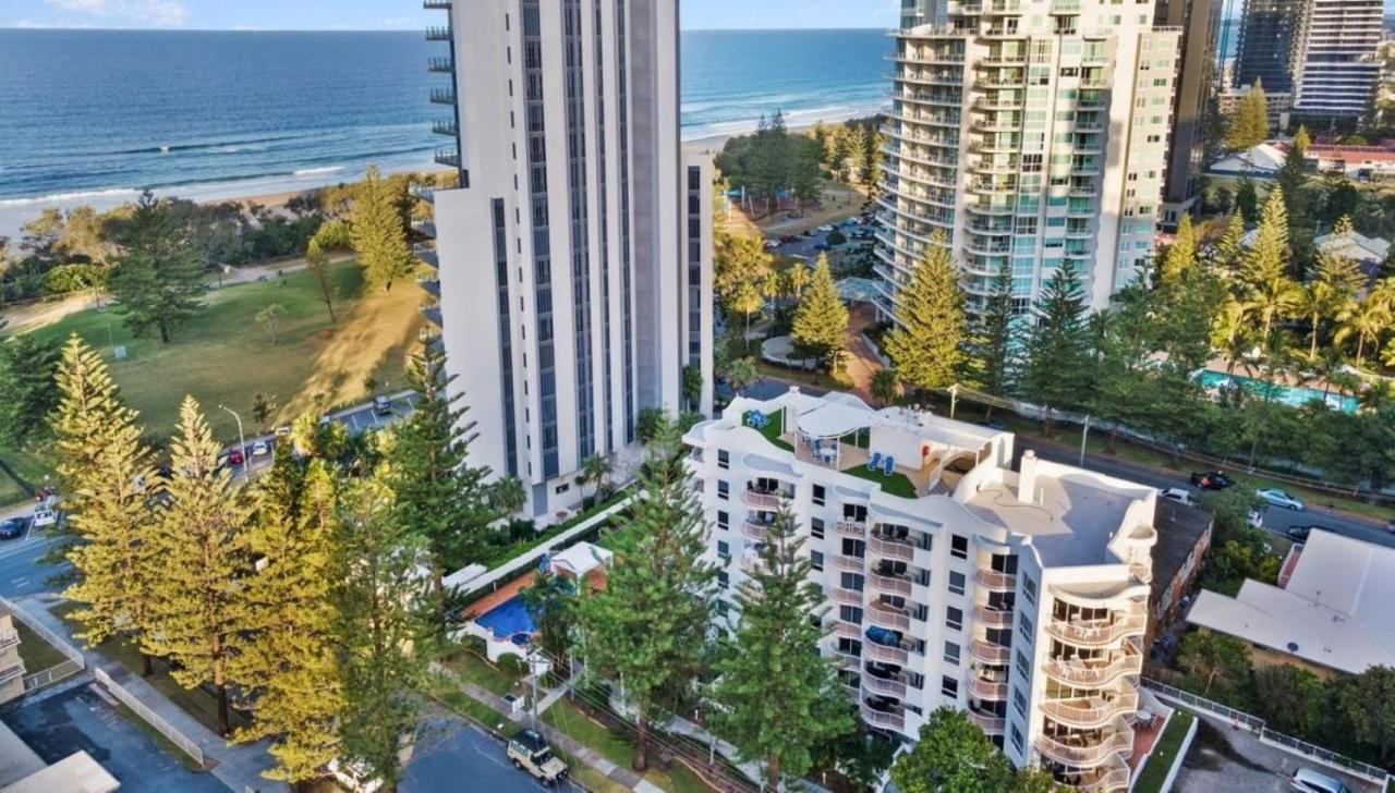 The Ritz Resort Heated Pool Gold Coast Exterior foto