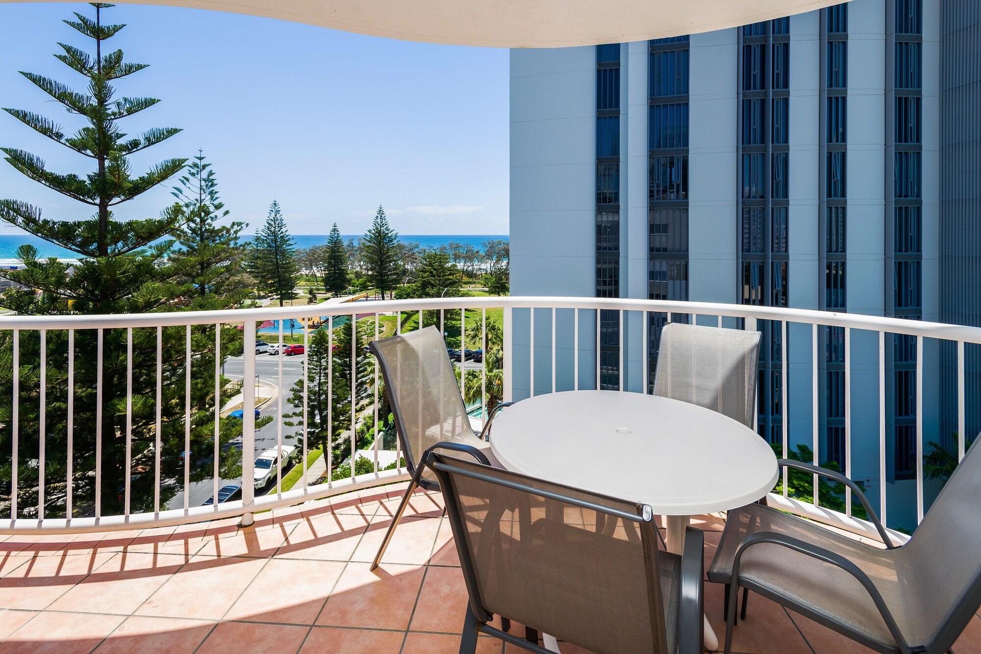 The Ritz Resort Heated Pool Gold Coast Exterior foto
