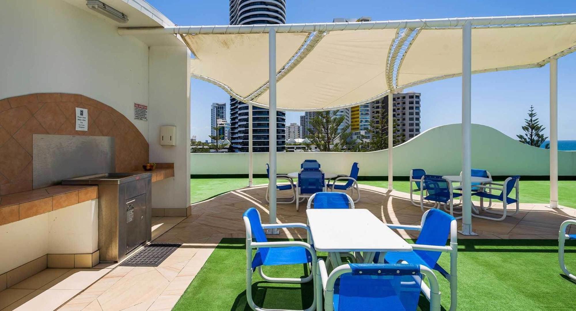 The Ritz Resort Heated Pool Gold Coast Exterior foto