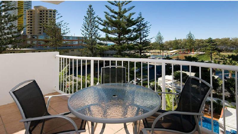 The Ritz Resort Heated Pool Gold Coast Exterior foto