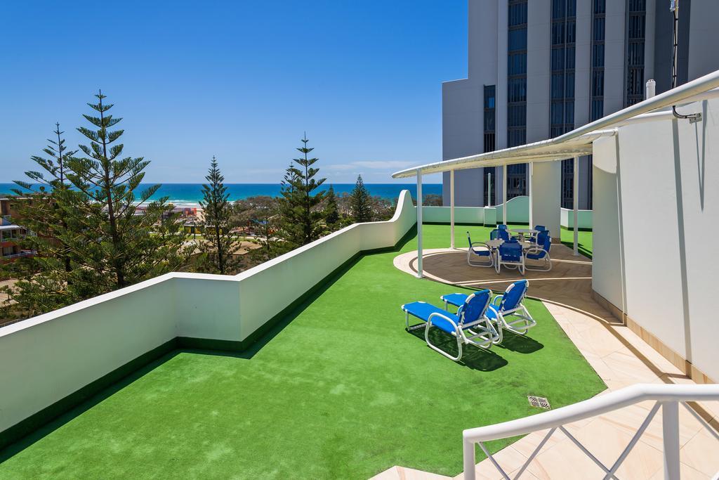 The Ritz Resort Heated Pool Gold Coast Exterior foto
