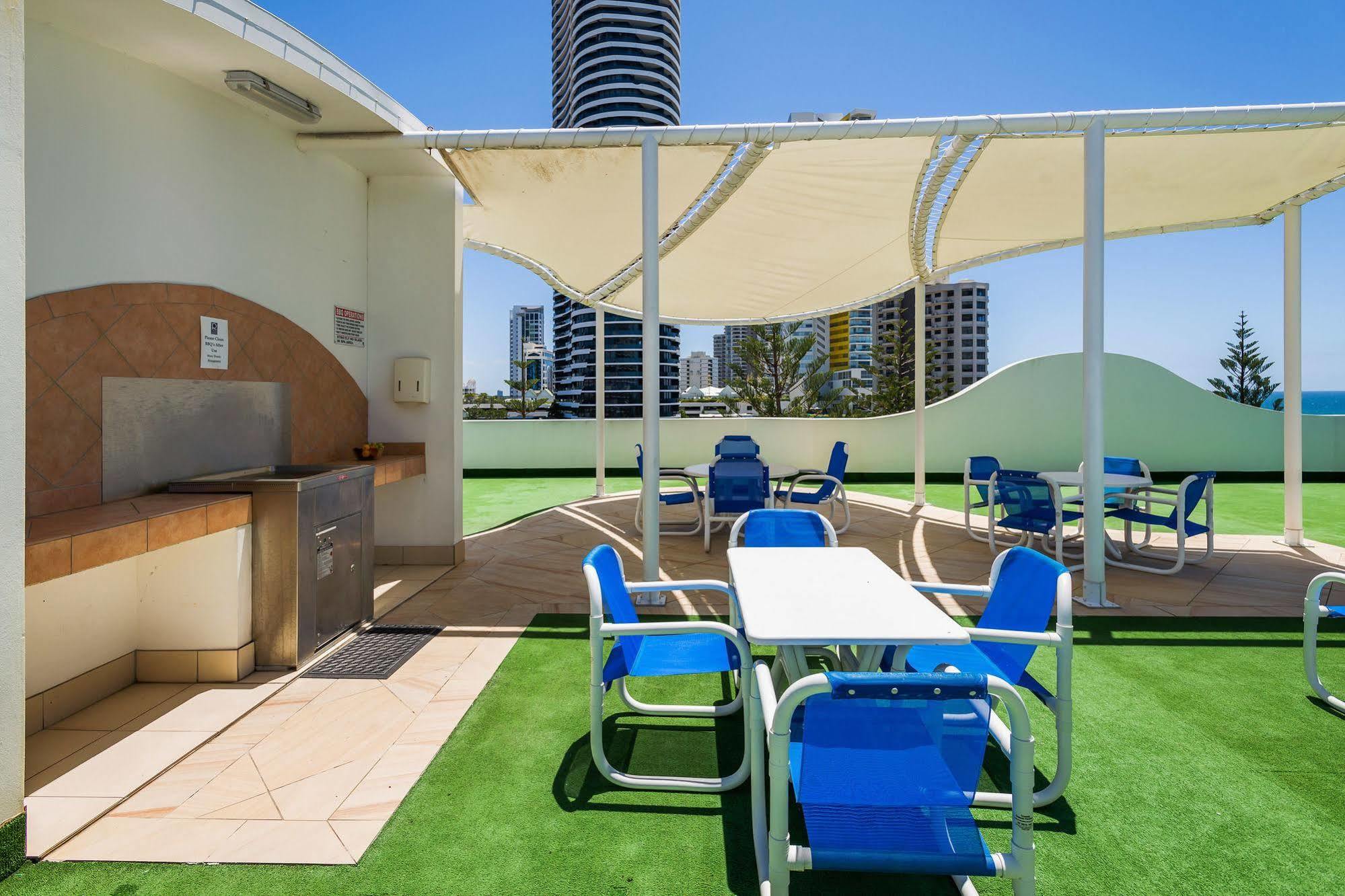 The Ritz Resort Heated Pool Gold Coast Exterior foto
