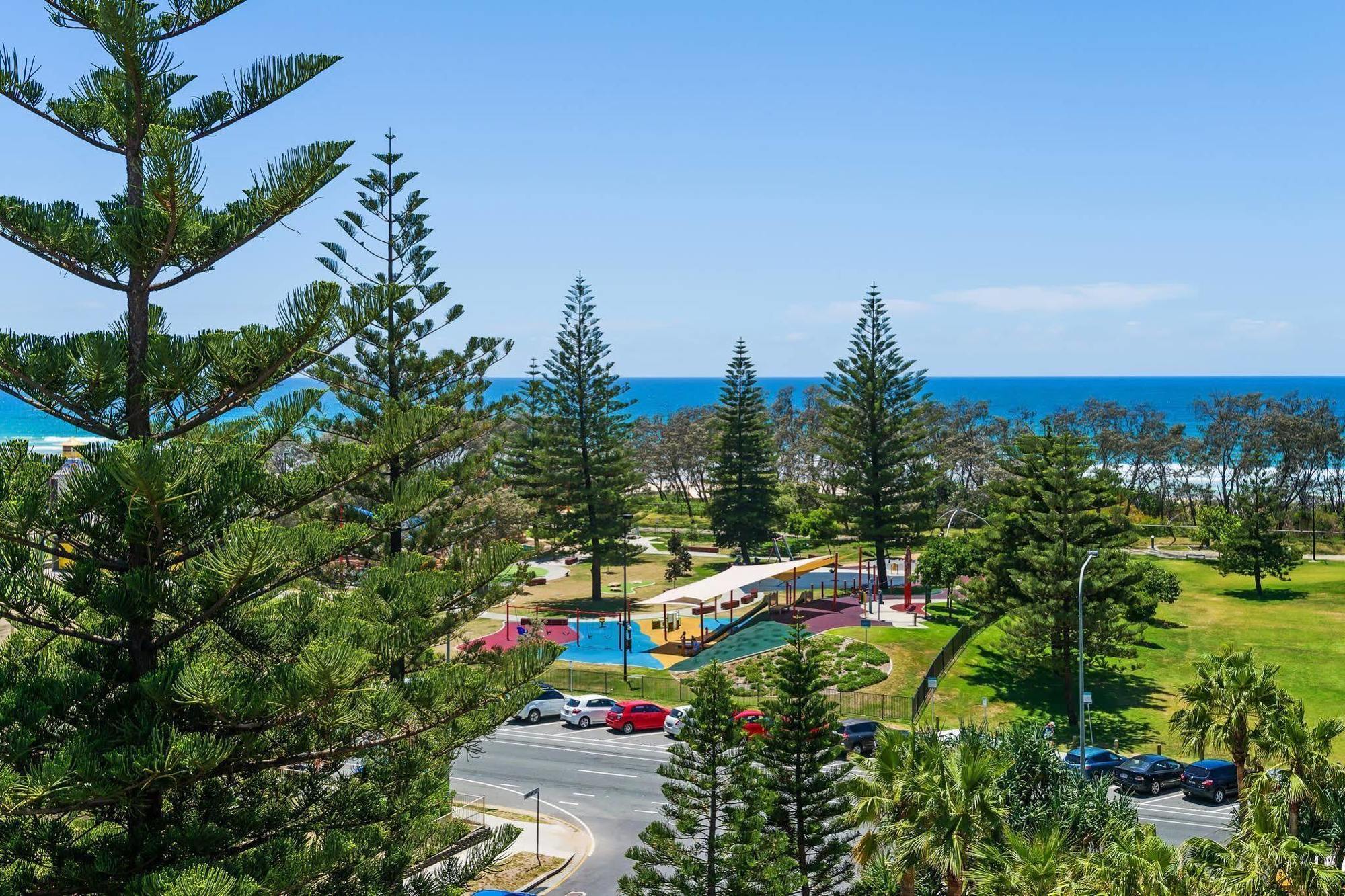 The Ritz Resort Heated Pool Gold Coast Exterior foto